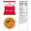 60 Serving EntrÃ©e Only Grab and Go Food Kit