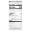 Frontier Herb Carob Powder Med Roasted - Single Bulk Item - 1lb