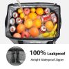 75cans (13 gallons) cooler bag, portable for Grocery Shopping,Camping,Travling (Amazon Shipping)(Prohibited by WalMart)(No shipment on weekends)