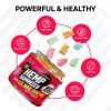 HÐµmp Gummies for Deep and Healthy BÐµdtime Ensure the Peace of Body Assorted Fruit Flavors HÐµmp Oil Infused Gummy Vitamins