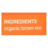Lotus Foods Noodles - Organic - Brown Rice Pad Thai - Case Of 8 - 8 Oz
