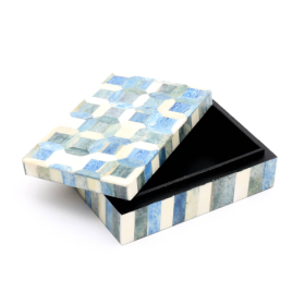 Decorative Storage Box With Bone Material (Option: 1PC)